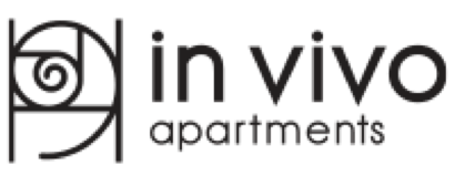 InVivo Apartments Logo